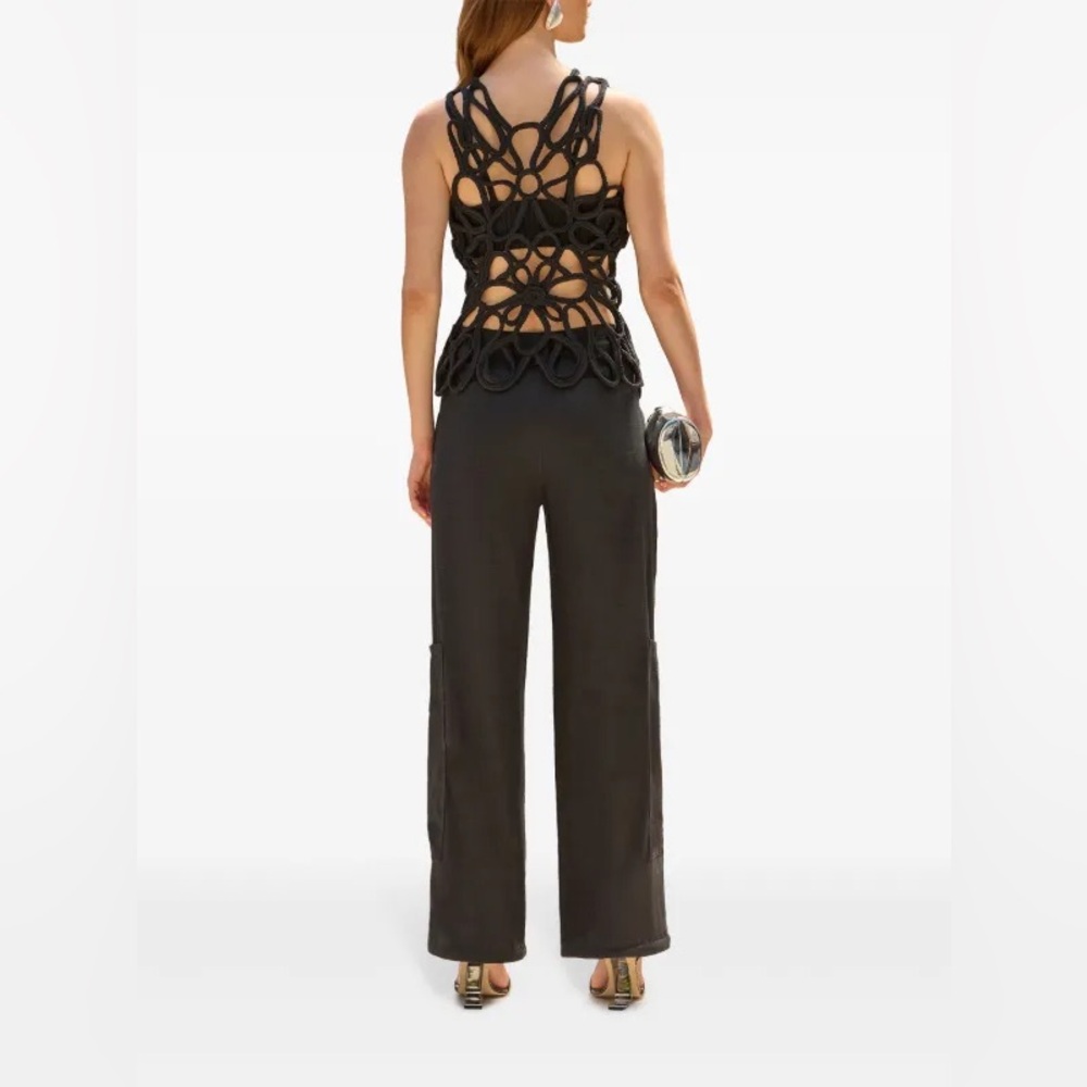 Cult Gaia Danica Knitted Top - Picture 12 of 14